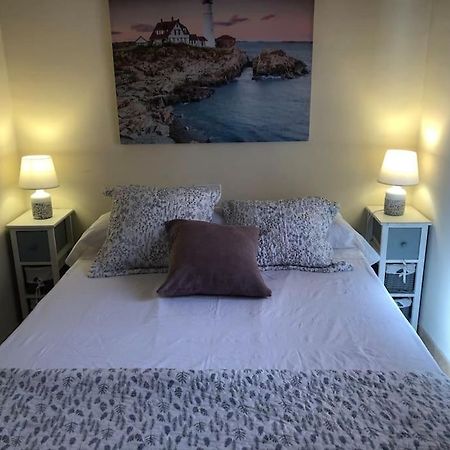 Apartamento En Primera Linea De Playa El Palo Málaga Exteriör bild