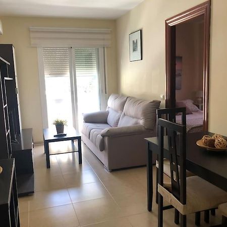 Apartamento En Primera Linea De Playa El Palo Málaga Exteriör bild