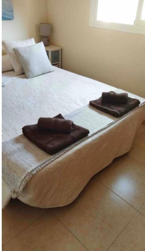 Apartamento En Primera Linea De Playa El Palo Málaga Exteriör bild